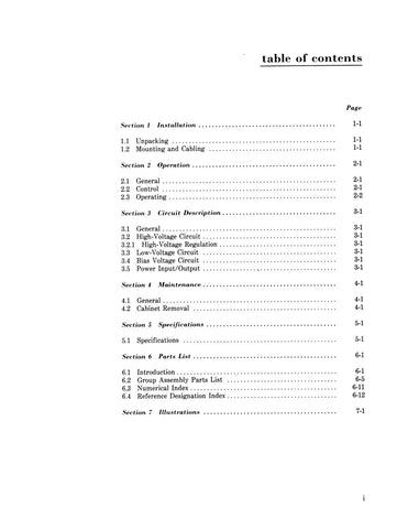 Collins 516F-2 Instruction Manual