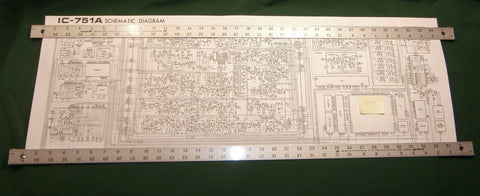 Icom IC-751A Service Manual