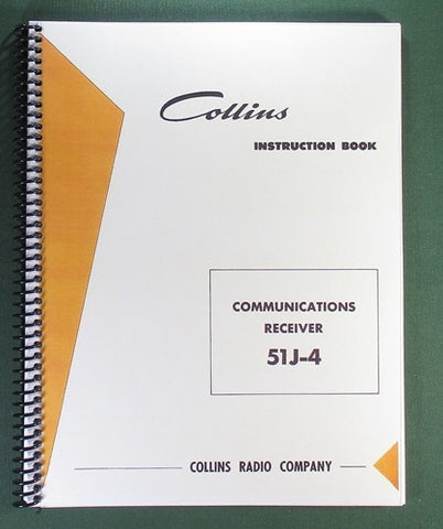 Collins 51J-4 Instruction Manual
