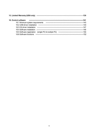 AOR AR-ALPHA Operating Manual