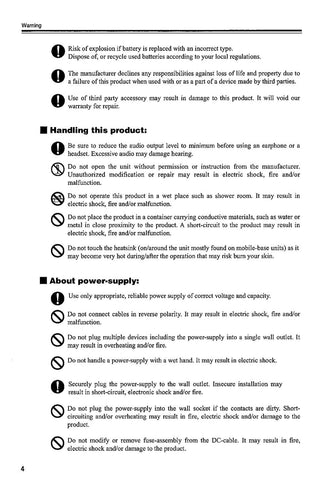 Alinco DR-06T / DR-03T Instruction Manual