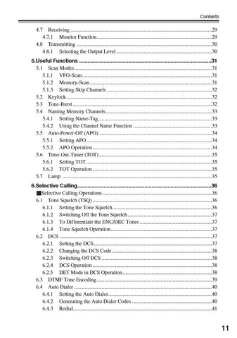 Alinco DJ-V17T Instruction Manual