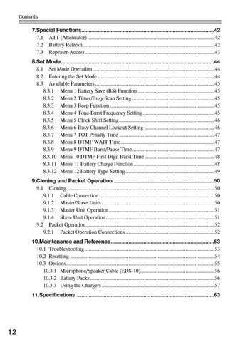 Alinco DJ-V17T Instruction Manual
