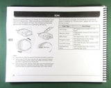 Kenwood TM-G707A/E Instruction Manual