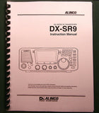Alinco DX-SR9 Instruction Manual