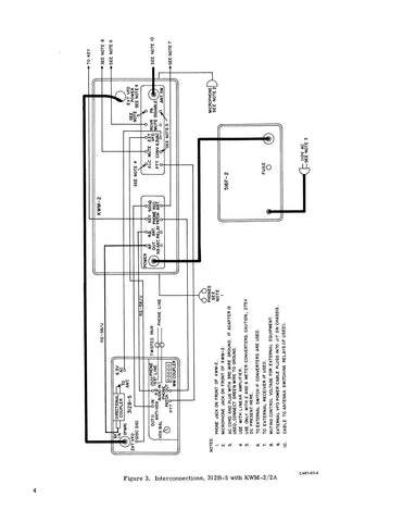 Collins 312B-4 & 312B-5 Instruction Manual