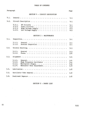 Collins 32V-3 Instruction Manual