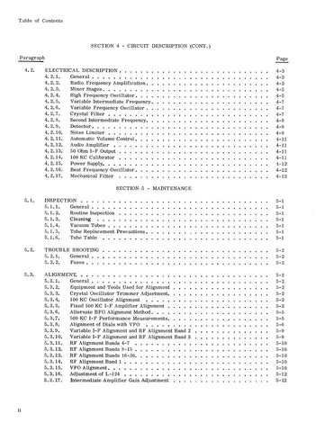 Collins 51J-4 Instruction Manual