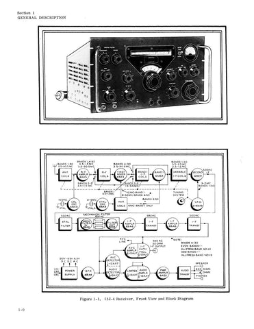 Collins 51J-4 Instruction Manual