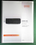 Acom 1010 User's Manual