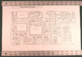 Kenwood TS-430S Instruction & Service Manuals: 11" X 17" Foldout Diagrams!