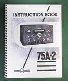 Collins 75A-2 Instruction Manual