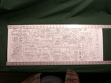 Kenwood TS-520S Service Manual: with Protective Covers & 28" Foldout Schematic!