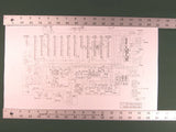 Yaesu FT-901DM Service & Instruction Manuals: with 11" X 17" Foldout Schematics!