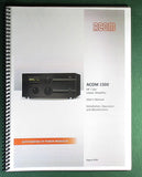 Acom 1500 User's Manual