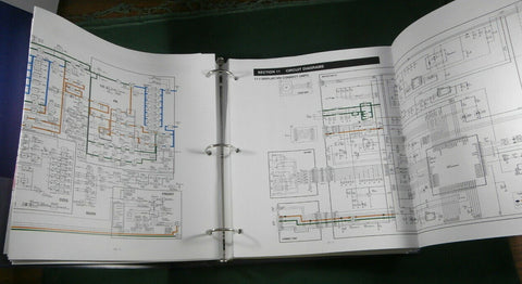 Icom IC-7000 Service Manual: w/ all Service Addendums