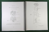 Yaesu FT-101E Service and Instruction Manuals: w /11" X 36" Foldout Schematics!