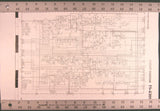 Kenwood TS-430S Instruction & Service Manuals: 11" X 17" Foldout Diagrams!