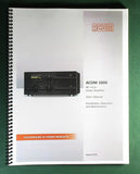 Acom 1000 User's Manual