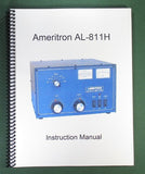 Ameritron AL-811H Instruction Manual