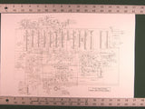 Yaesu FT-901DM Service & Instruction Manuals: with 11" X 17" Foldout Schematics!