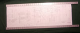 Yaesu FL-2100B Instruction Manual: 33" Foldout Schematic & Protective Covers!