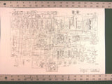 Yaesu FT-901DM Service & Instruction Manuals: with 11" X 17" Foldout Schematics!