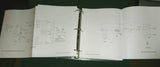 Tektronix AM700 Service Manual: w/11"X17" Foldouts, 3 ring binder