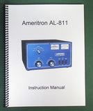 Ameritron AL-811 Instruction Manual