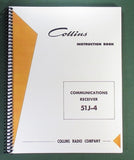 Collins 51J-4 Instruction Manual