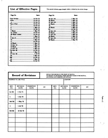 Collins 65S-1/1A Instruction Manual