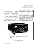 Collins 65S-1/1A Instruction Manual