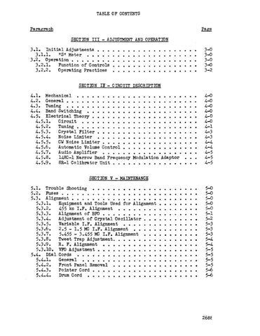 Collins 75A-2 Instruction Manual