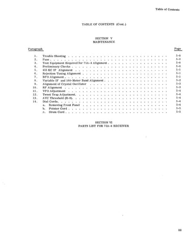Collins 75A-4 Instruction Manual