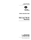 Collins 75S-3 Instruction manual