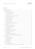 Acom 1003 User's Manual