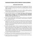 Ameritron AL-811H Instruction Manual