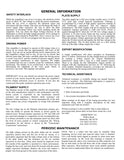 Ameritron AL-1200 Instruction Manual
