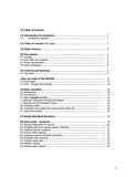 AOR AR1500 Operating Manual