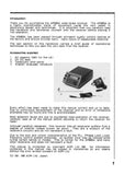 AOR AR-3000A Operating Manual