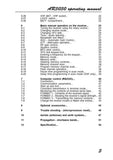 AOR AR3030 Operating Manual