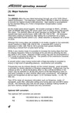 AOR AR3030 Operating Manual