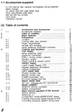 AOR AR8000 Operating Manual