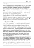 AOR AR8200 Operating Manual
