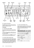 AOR AR5000 Operating Manual