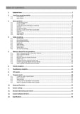 AOR AR5700D Operating Manual