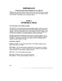 Alpha 99 Operator's Manual