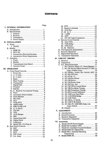 Atlas 350XL Instruction Manual