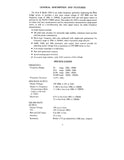 B&K 3050 Sine Wave Generator Instruction Manual