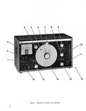 B&K E-200D Signal Generator Instruction Manual
